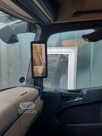 Standard dragbil MERCEDES-BENZ Actros 1845LS MP5 Stream Euro6E Öl-Retarder