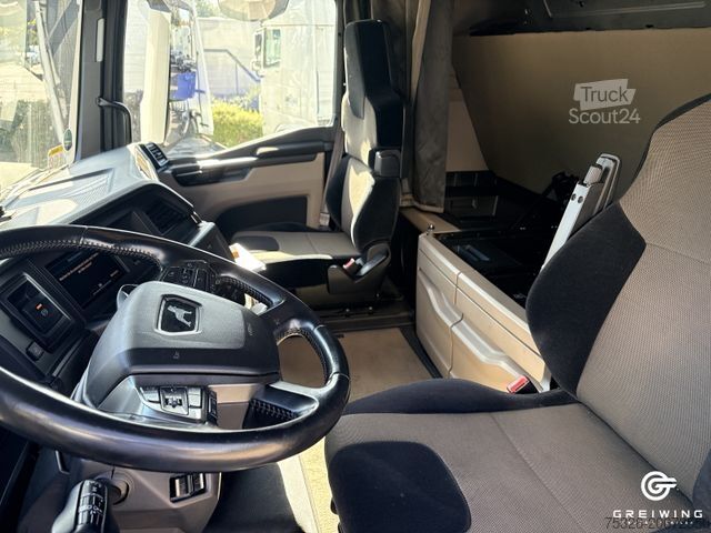 Standard dragbil MAN TGX 18.510 4x2 BL SA, Standklima