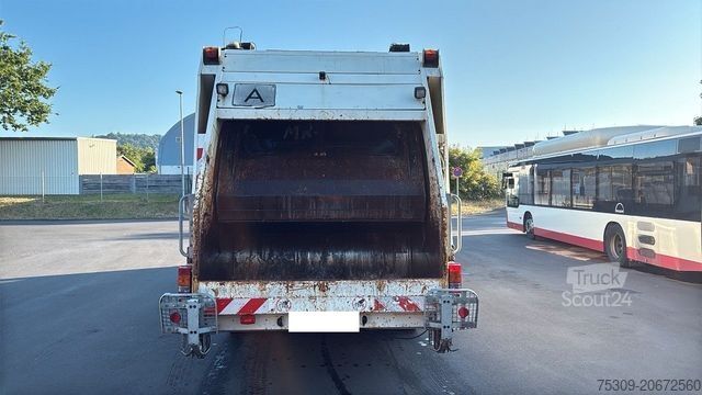 شاحنة جمع القمامة MERCEDES-BENZ ECONIC 2629 mit FAUN POWER PRESS 522