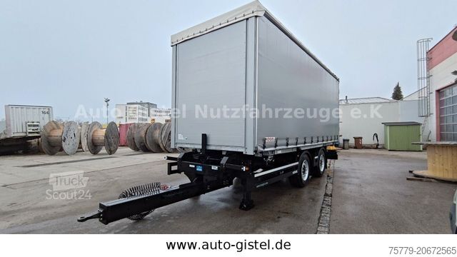 Lastväxlarsläp KÖGEL ZW18 Tandem* WP ENC74*Luft*385/55*Neufahrzeug