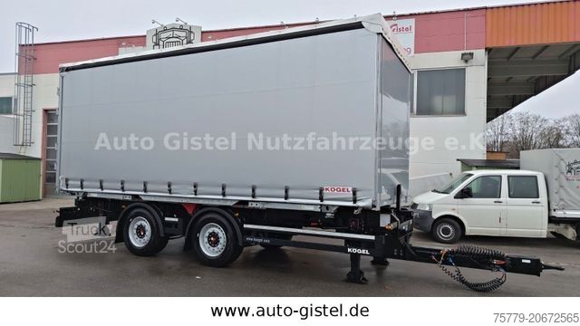 Lastväxlarsläp KÖGEL ZW18 Tandem* WP ENC74*Luft*385/55*Neufahrzeug