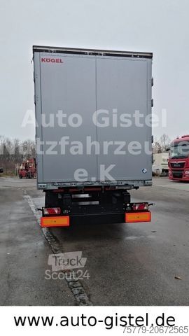 Lastväxlarsläp KÖGEL ZW18 Tandem* WP ENC74*Luft*385/55*Neufahrzeug