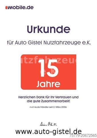 Lastväxlarsläp KÖGEL ZW18 Tandem* WP ENC74*Luft*385/55*Neufahrzeug