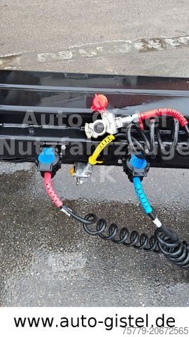 Lastväxlarsläp KÖGEL ZW18 Tandem* WP ENC74*Luft*385/55*Neufahrzeug