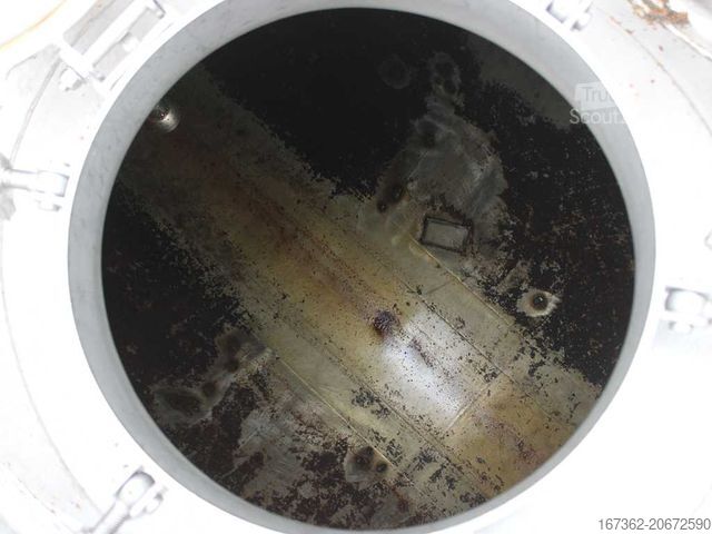 Полуприцеп-цистерна FELDBINDER TSA, LIFTING AXLE, 32 m³