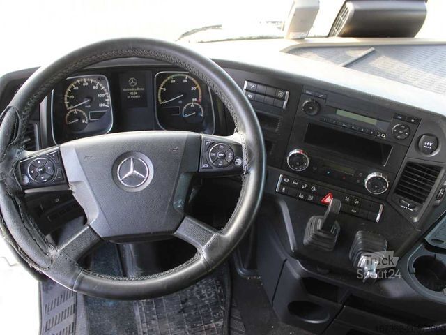 Tovornjak jumbo MERCEDES-BENZ Actros 2545, 6X2, EURO 6, TRANSIT SET + PANAV