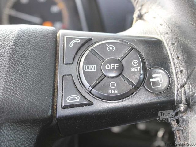 Tovornjak jumbo MERCEDES-BENZ Actros 2545, 6X2, EURO 6, TRANSIT SET + PANAV