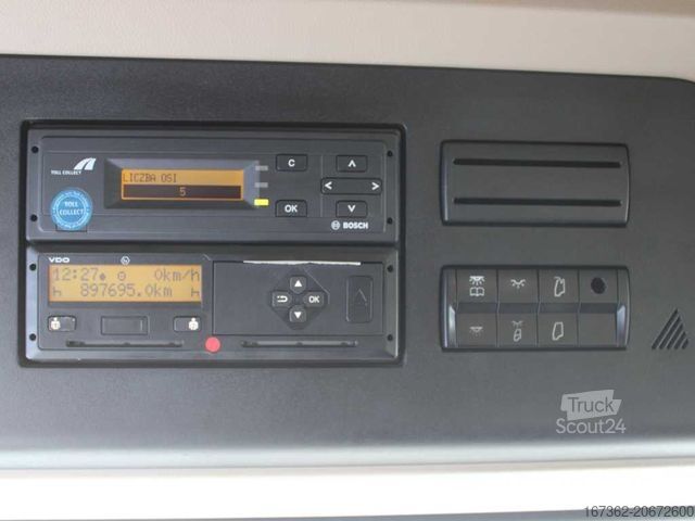 Tovornjak jumbo MERCEDES-BENZ Actros 2545, 6X2, EURO 6, TRANSIT SET + PANAV