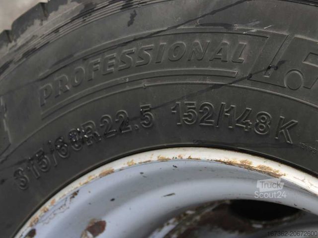 Tovornjak jumbo MERCEDES-BENZ Actros 2545, 6X2, EURO 6, TRANSIT SET + PANAV