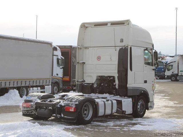 Standarta vilcējs DAF XF 480, SECONDARY AIR CONDITIONING, EURO 6
