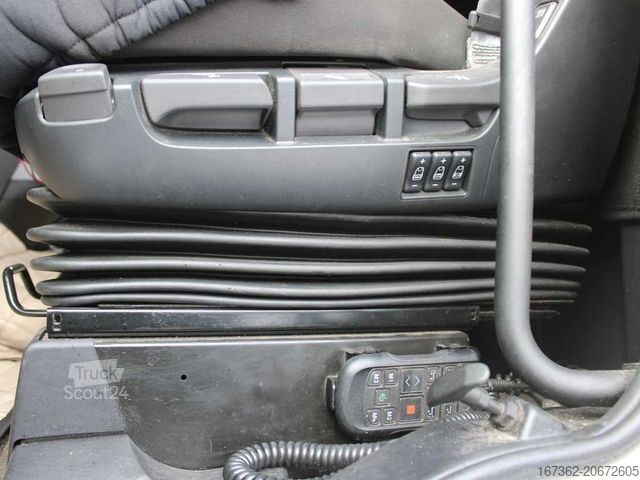 Standarta vilcējs DAF XF 480, SECONDARY AIR CONDITIONING, EURO 6