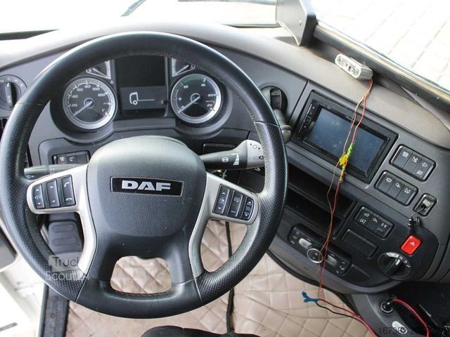 Standarta vilcējs DAF XF 480, SECONDARY AIR CONDITIONING, EURO 6