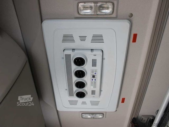 Standarta vilcējs DAF XF 480, SECONDARY AIR CONDITIONING, EURO 6