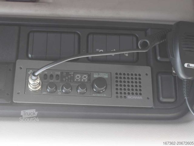 Standarta vilcējs DAF XF 480, SECONDARY AIR CONDITIONING, EURO 6