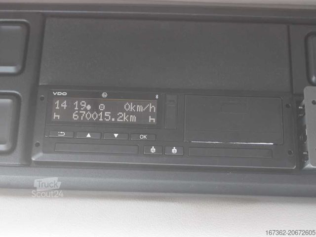 Standarta vilcējs DAF XF 480, SECONDARY AIR CONDITIONING, EURO 6