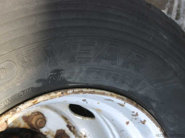 Platós teherautó MERCEDES-BENZ ATEGO 1828, EURO 5, BO?NICE, PALFINGER PK10000