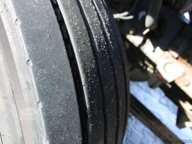 Platós teherautó MERCEDES-BENZ ATEGO 1828, EURO 5, BO?NICE, PALFINGER PK10000