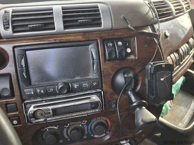 Kippiauto DAF CF 85.460, 6X4, BEACONS