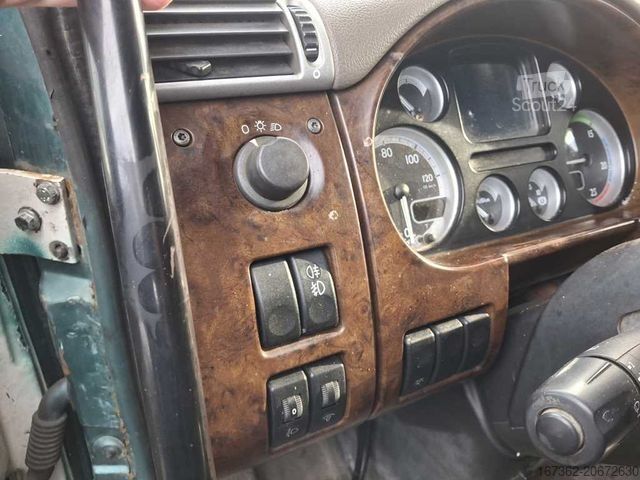 Kippiauto DAF CF 85.460, 6X4, BEACONS