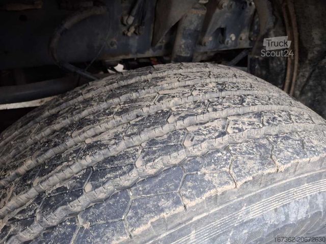 Kippiauto DAF CF 85.460, 6X4, BEACONS