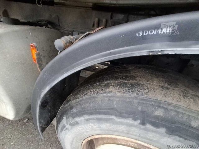 Kippiauto DAF CF 85.460, 6X4, BEACONS