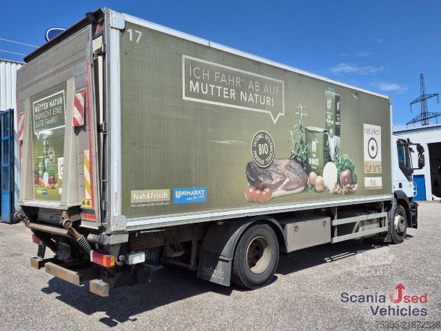 Ledusskapja kravas automašīna IVECO Stralis 420 Tiefkühlkoffer TUV NEU !