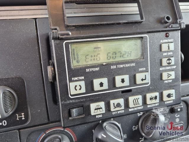 Ledusskapja kravas automašīna IVECO Stralis 420 Tiefkühlkoffer TUV NEU !