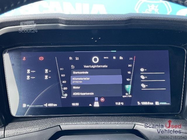 Стандартный седельный тягач Scania R 500 A4x2NB RETARDER FULL AIR SUPER P-AIRCO ACC