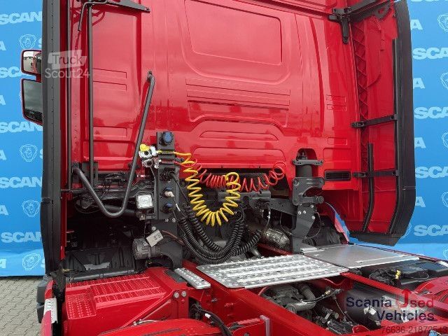Стандартный седельный тягач Scania R 500 A4x2NB RETARDER FULL AIR SUPER P-AIRCO ACC