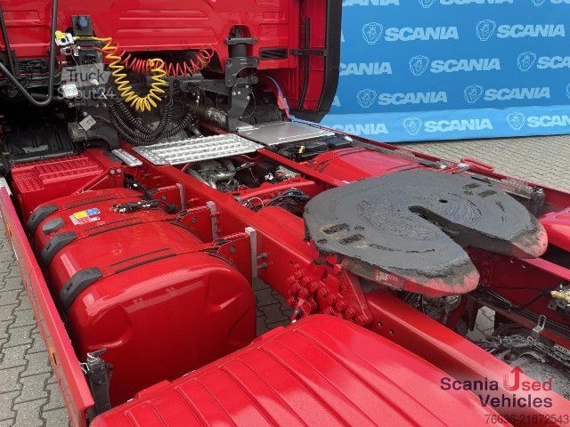 Standard SZM Scania R 500 A4x2NB RETARDER FULL AIR SUPER P-AIRCO ACC