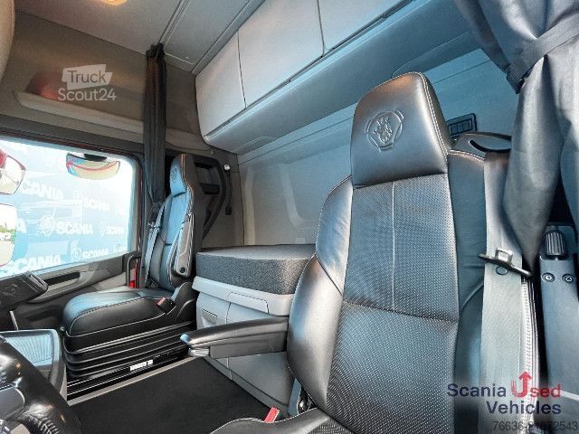 Standard SZM Scania R 500 A4x2NB RETARDER FULL AIR SUPER P-AIRCO ACC