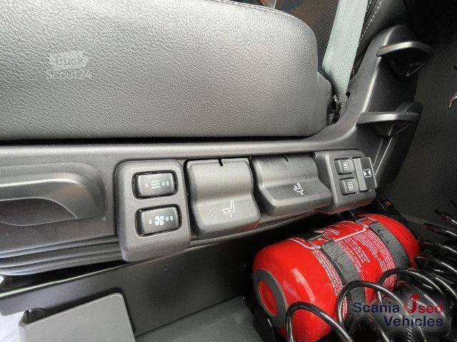 Standard SZM Scania R 500 A4x2NB RETARDER FULL AIR SUPER P-AIRCO ACC