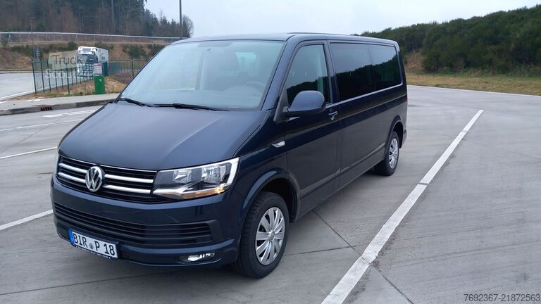 Minibus VW T6 Caravelle