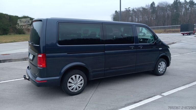 Minibus VW T6 Caravelle