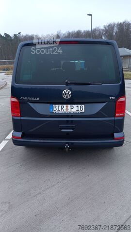 Minibus VW T6 Caravelle