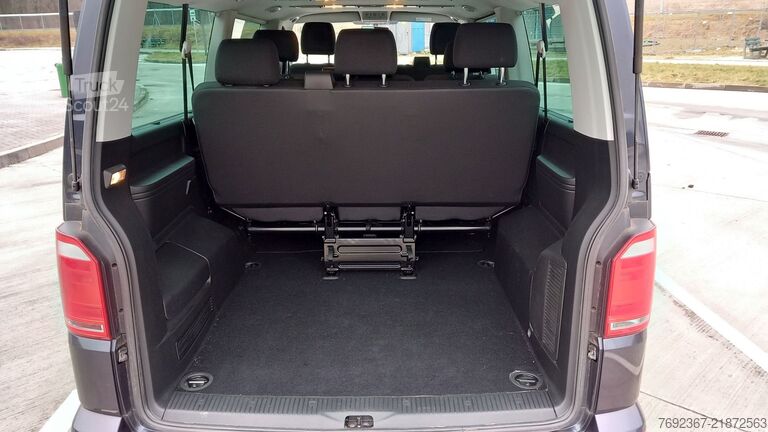 Minibus VW T6 Caravelle