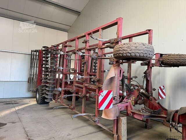 Gruber Howard Titan 6m