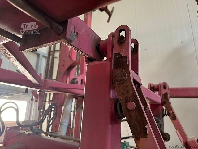 Cultivator Howard Titan 6m