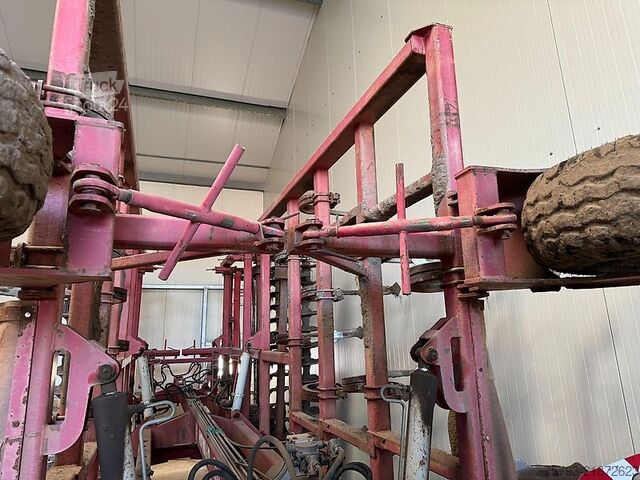 Cultivator Howard Titan 6m