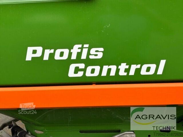 موزع السماد Amazone ZA-V 2000 SUPER PROFIS CONTROL