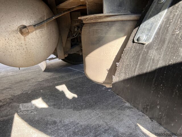 Zema kravnes piekabe Gergen TBCA 18H 2 Achs Kombianhänger- Tieflader