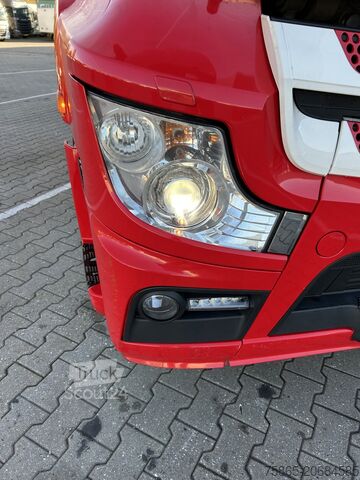 Standart-SZM Mercedes-Benz Actros 1842 LS Streamspace / 934 dkm / NL Truck...