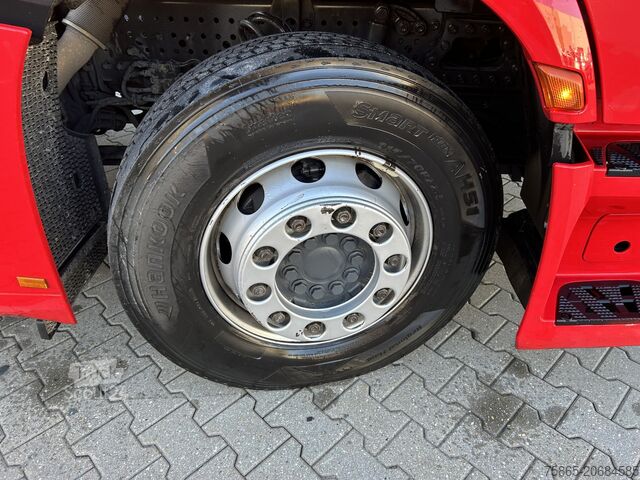 Standart-SZM Mercedes-Benz Actros 1842 LS Streamspace / 934 dkm / NL Truck...