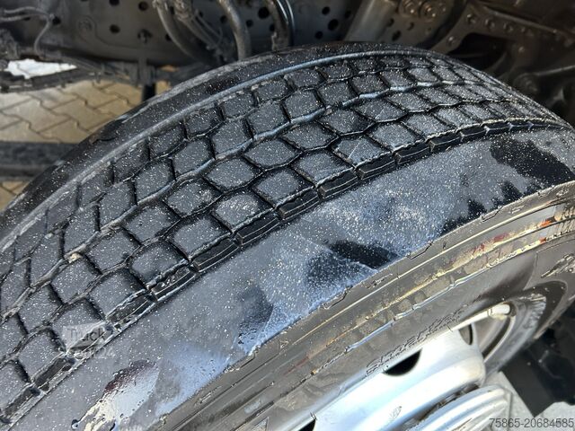 Standart-SZM Mercedes-Benz Actros 1842 LS Streamspace / 934 dkm / NL Truck...