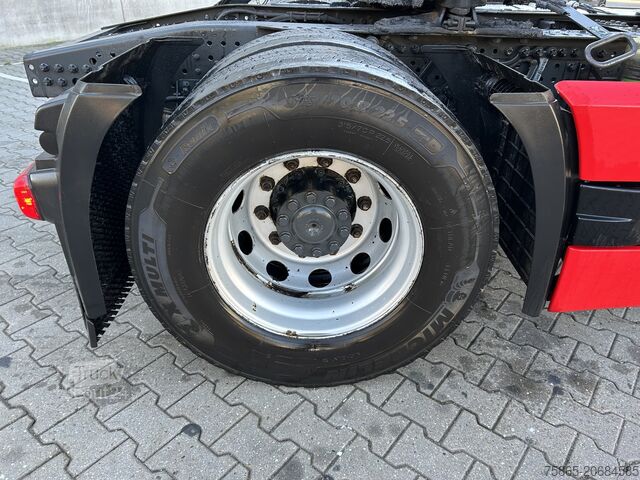 Standart-SZM Mercedes-Benz Actros 1842 LS Streamspace / 934 dkm / NL Truck...