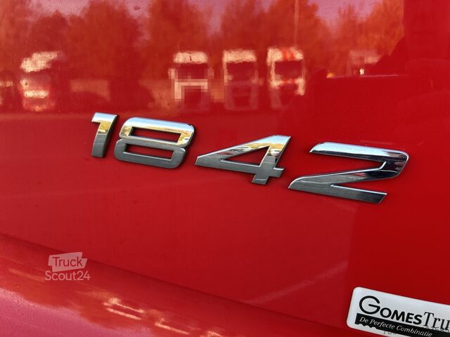 Standart-SZM Mercedes-Benz Actros 1842 LS Streamspace / 934 dkm / NL Truck...