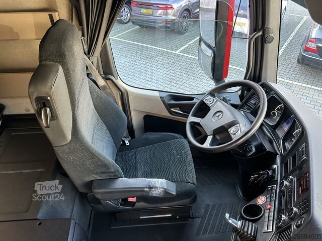 Standart-SZM Mercedes-Benz Actros 2445 BigSpace / 904 dkm / Stand Airco / ...