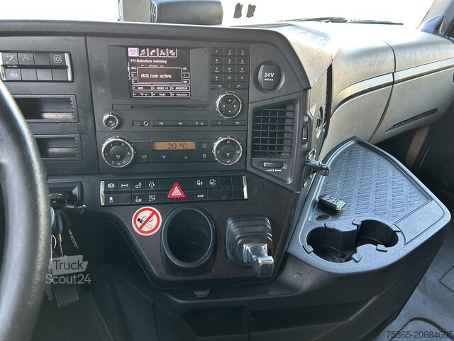 Standart-SZM Mercedes-Benz Actros 2445 BigSpace / 904 dkm / Stand Airco / ...