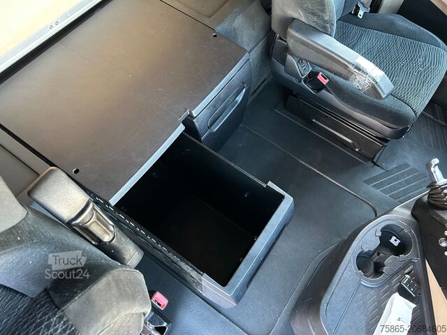 Standart-SZM Mercedes-Benz Actros 2445 BigSpace / 904 dkm / Stand Airco / ...