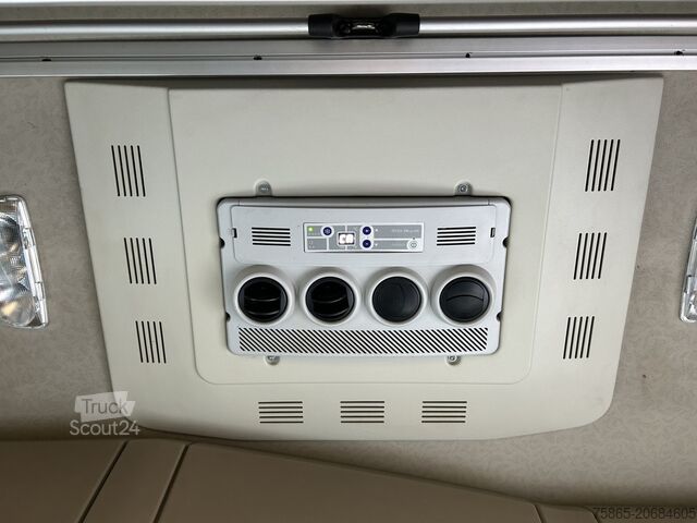 Standart-SZM Mercedes-Benz Actros 2445 BigSpace / 904 dkm / Stand Airco / ...